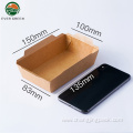 Disposable Kraft Paper Light Food Box Food Container